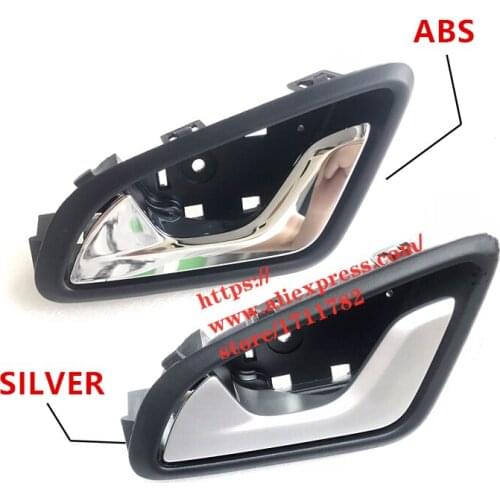 Interior Door Handle For Chery Tiggo 5 Left Right Front Rear Inner Door Handle