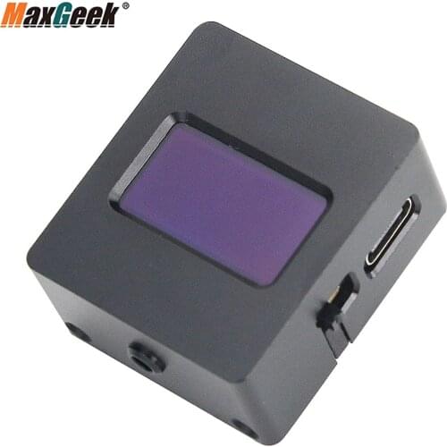 Wishcolor V-210X Photography Light Meter Hot & Cold Shoe Fix 0.9" OLED Display Wish Case