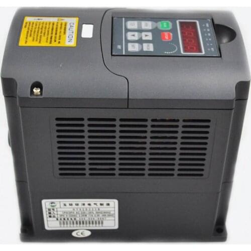 2.2KW 220V /110V Variable VFD NEW 3HP Frequency Drive Inverter