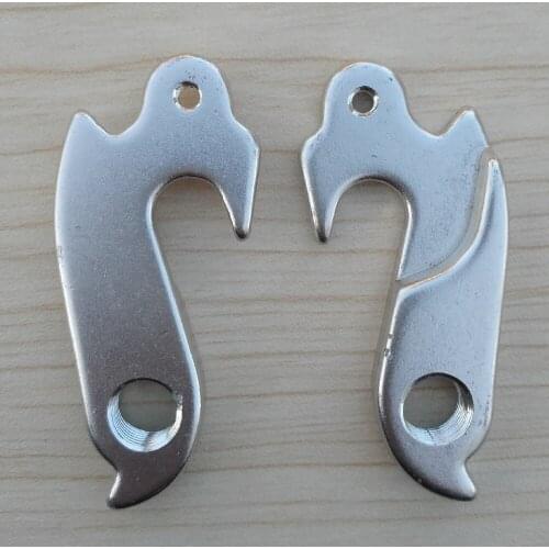 2pc Bicycle gear rear derailleur hanger For Oyama Caloi JAMIS Dakar FOCUS carbon frame bike MECH dropout bike rear derailleur
