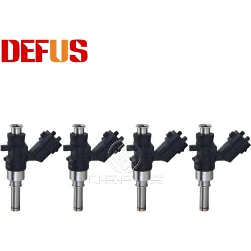 4x High Performance Fuel Injector For Petrol Car OEM 0280158714 Flow Matched Nozzle Fuel Injection Injectors Supply Engine Parts