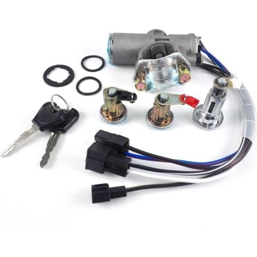 Auto ignition Switch with key for KK13509010