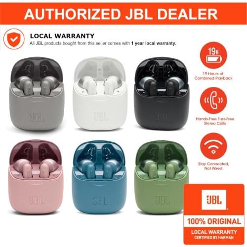 JBL Tune 220 TWS Wireless Earbuds