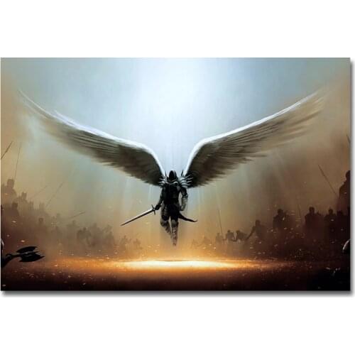 DIY Diamond Painting Full Square Round Daimond Painting Angel wings Pictures Mosaic Painting Rhinestone Embroidery beadwork