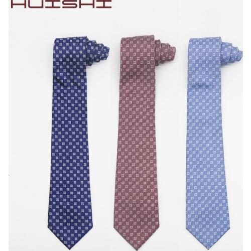 Formal Ties for Mens Suits Business Wide Dot Neck Tie Groom Wedding Gravatas Slim Casual Tie