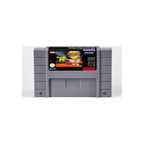 Daffy Duck The Marvin Missions - Action Game Card US Version English Language