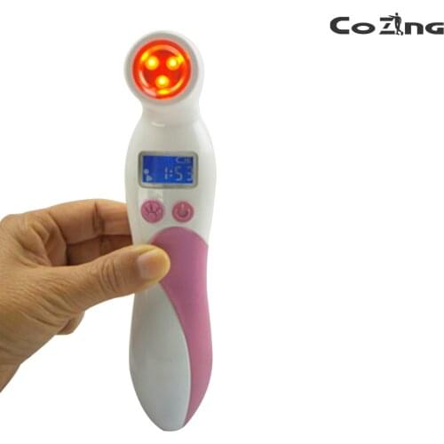 Red Laser Therapy Breast Diseases For Women Health