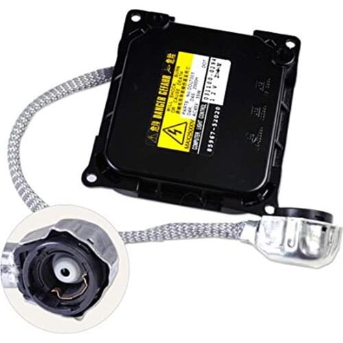 Xenon HID Unit Ballast Control Module 8596752020 For Toyota Lexus