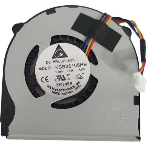 Laptop CPU Cooler Fan For Sony vaio T13 SVT13 SVT 13 T14 SVT14 SVT 14 4PIN cooling