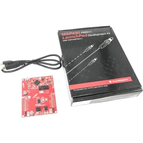 MSP430FR2311 LaunchPad Development Kit MSP-EXP430FR2311