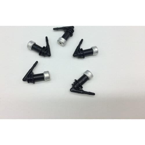 5 PCS ink Tubes Supply System Assembly nozzle for HP T610 T770 1100 T790 1200 1300