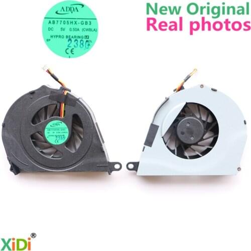 NEW Original CPU FAN FOR TOSHIBA L755 L755D CPU COOLING FAN