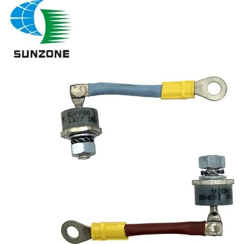 Original Rotating Diode Module 82PF80 82PFR80 Rectifier Diode For LSA50.2 LSA491 1 Pair For Sale