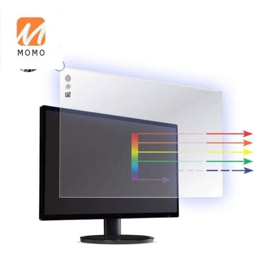 Product 55 inch LED TV Screen Acrylic Screen Filter Anti Blue Light Anti Shock Eyes Fatigue Protection