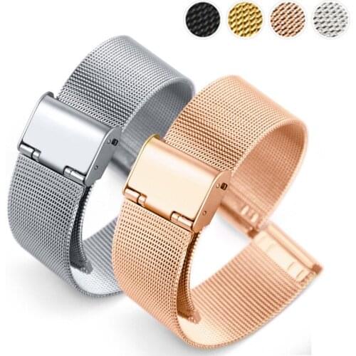 Watchband for Samsung Galaxy Watch Active 2 Watch Strap Band for Galaxy Watch 42mm Bracelet for Smart Watch Huawei Watch gt 2