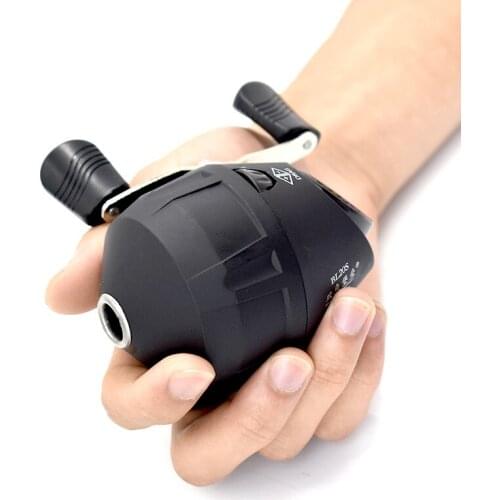 Fishing Reel High Quality Metal Gear Rocker Arm Angling Accessories with Bracer for Outdoor Tool Freshwater Carp Fish 2021 New