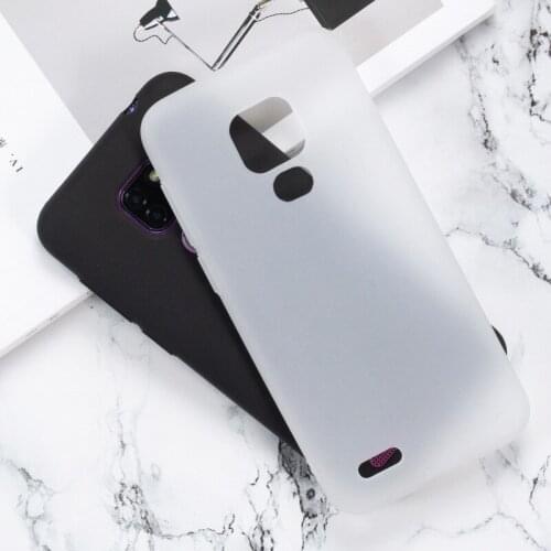 For Ulefone Note 7P Gel Pudding Silicone Phone Protective Back Shell For Ulefone Note 7P Soft TPU Case