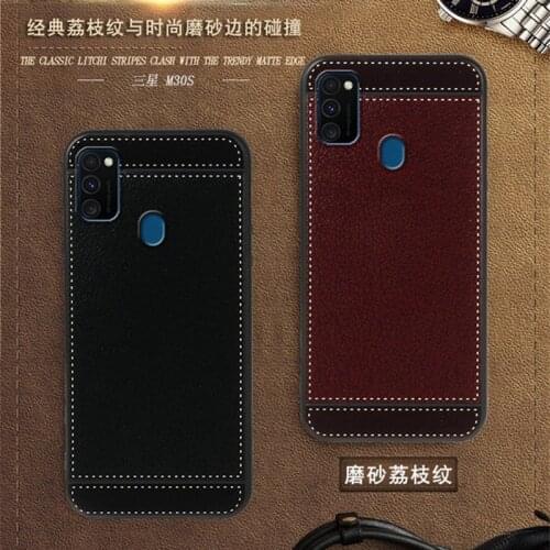 SMILE CASE Samsung Galaxy M30s Phone Cases
