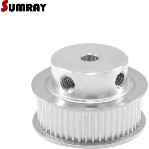 SUMRAY MXL 70T Timing Pulley 8/10/12mm Inner Bore Gear Belt Pulley 11mm Belt Width Synchronous Wheel Pulley for 3D Printer
