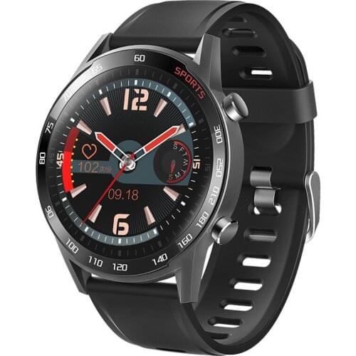 2020 New T23 Blutooth Smart Watch Temperature Fitness Tracker Heart Rate Monitor Sedentary Reminder Watch Sport Fitness Bracelet