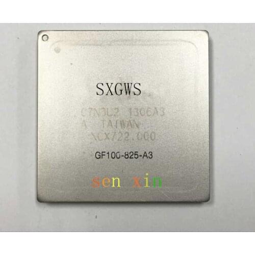 1 PCS 100% test very good GF100-825-A3 GF100 825 A3 BGA chip with ball tested Good Quality