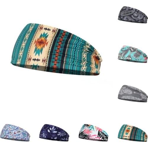 New Fashion 1pc Cotton Elastic Hairband Fashion Headband Ladies Hair Band Wash Belt Neck Head Scarf Cap Bandana DIY Girl Women