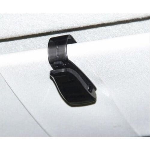 Car Fastener Card ticket glasses clip for Mitsubishi ASX Lancer 10 9 Outlander Pajero I200 Cadillac CTS SRX