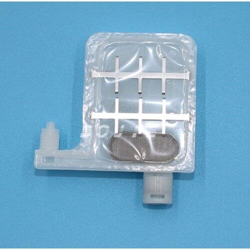 Bojie double row mutoh printer parts dx5 ink damper with big filter