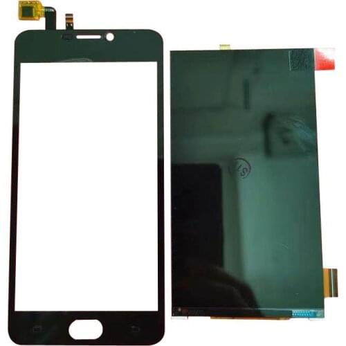 For Blackview BV2000 Touch Screen Touch Panel Sensor Front Glass replacement with free 3m stickers