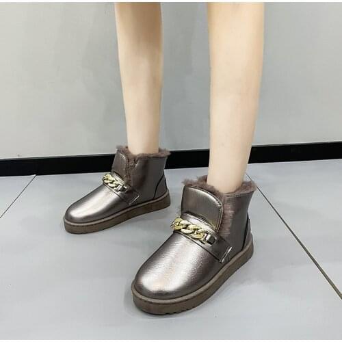 JZGY Women's Winter Boots