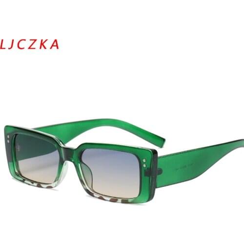 LJCZKA Womens Sunglasses Brand