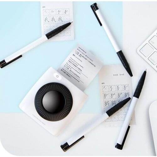 Mini thermal printer Household Bluetooth mobile phone photo remote printer pocket convenient student error printer 1pc