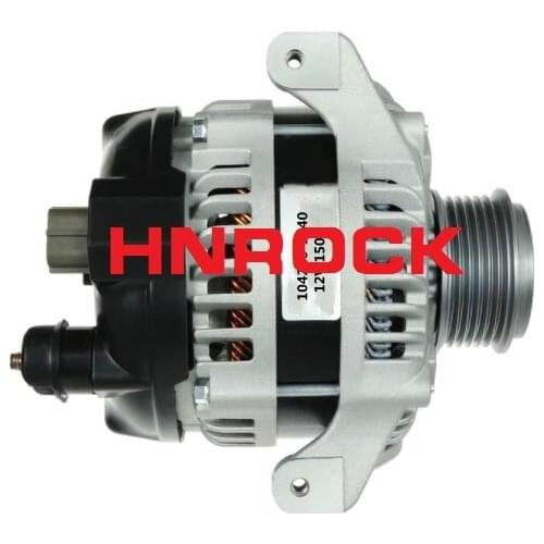 NEW HNROCK 12V 150A ALTERNATOR 0986CR6351 104210-5840 90-29-5774 A-80505 UD15008A FOR FOR-D