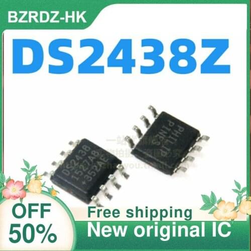 1-20PCS DS2438Z DS2438 SOP8 nuevo original