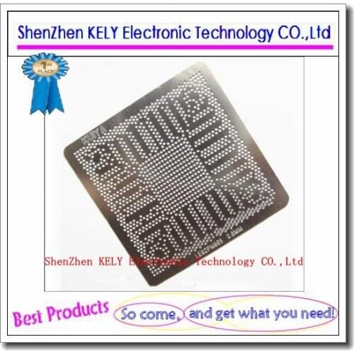 Direct heating LE82GM965 SLA5T LE82PM965 SLA5U LE82GL960 SLA5V QG82945PM stencil Template