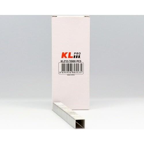 KLPRO KLZ12 12mm 2000 Pcs Staple Wire