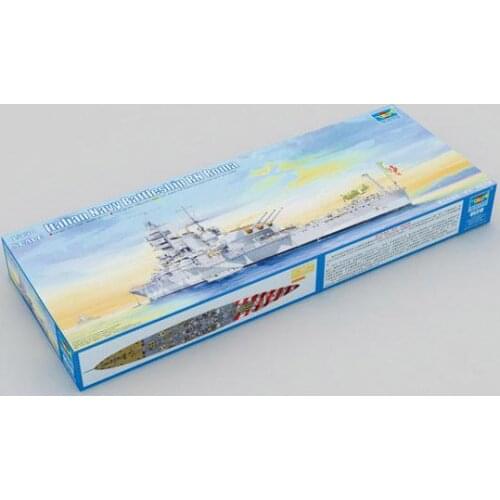Trumpeter 1/350 05318 Italian Navy Battleship RN Roma