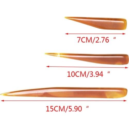 Magic Faux Agate Knife Burnisher Polishing Hand Tool For Gold And Sliver Jewelry Dropshipping