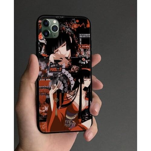 Yuuko ichihara xxxHOLiC Phone case cover shell For iPhone 6s 7 8 Plus X XR XS 11 Pro Max Samsung S Note 8 9 10 20 Plus ultra