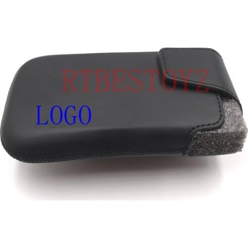 10PCS GENUINE LEATHER POCKET POUCH FOR BLACKBERRY 9800 9900 9300 BOLD Phone Leather Phone Case