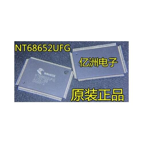 100% New&original :NT68652UFG NT68652FG In stock