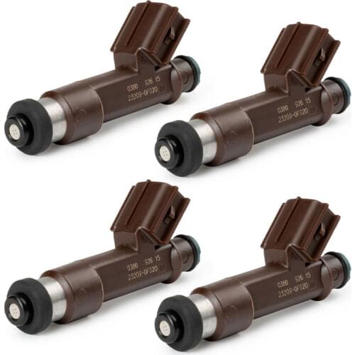 23250-0F020 Fuel Injector Nozzle for Toyota Tundra Sequoia for Lexus GX470 LX470 4.7L OEM # 23250-50060 232500F020 23209-50080