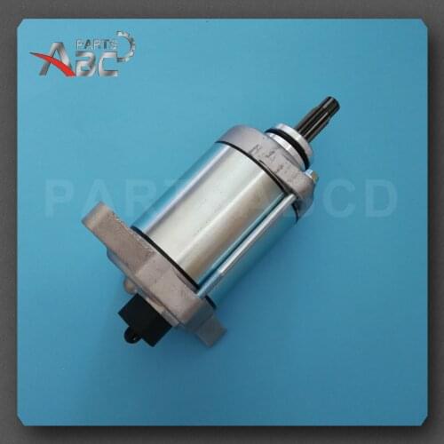 9T CCW ATV Starter Motor for Honda TRX420 TRX420FA 2009-2012 31200-HP5-601 31200-HR0-F01