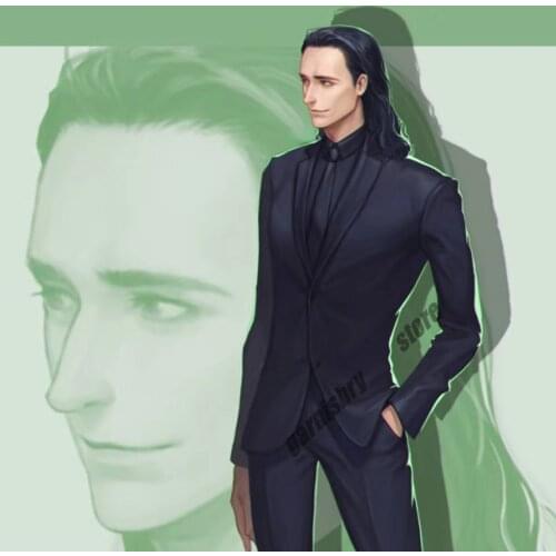 Disney 5d Diamond Painting Marvel Loki Diy Diamond Mosaic Embroidery Full Cross Stitch Kits Living Room Home Decor Gift