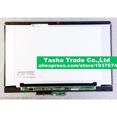 For Lenovo Yoga 710-14ISK Screen LP140WF7 SPB1 Touch Screen Digitizer Lcd Assembly 1920*1080 FHD