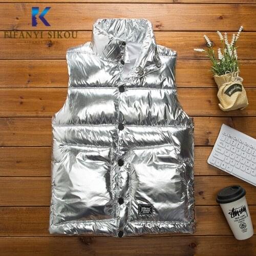 Женские утепленные жилеты FIFANYI SIKOU China At AliExpress