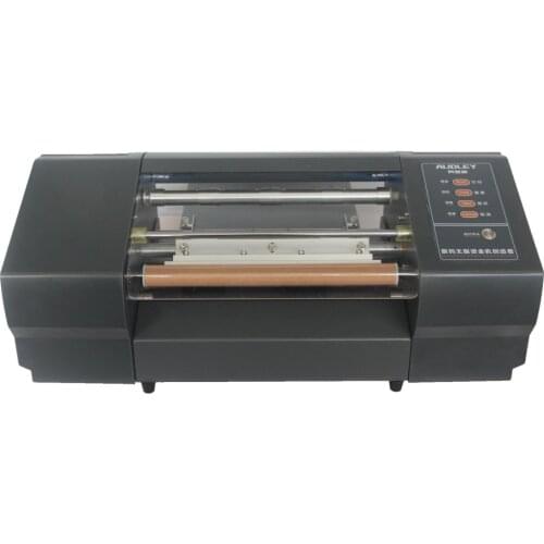 NDL-330C Hot stamping foil rewinding slitting machine digital hot stamp foil machine