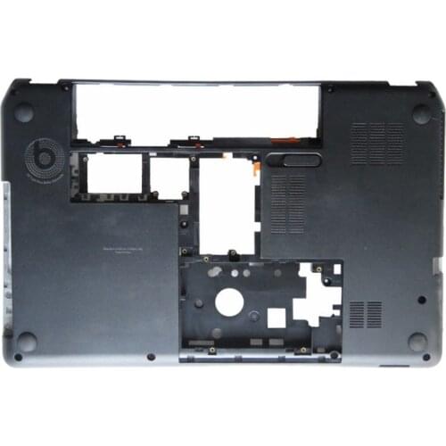 GZEELE NEW FOR HP Envy M6 M6-1000 Pavilion M6 M6-1000 M6-1001 Laptop Bottom Case Base lower Cover Series 707886-001 AP0U9000100