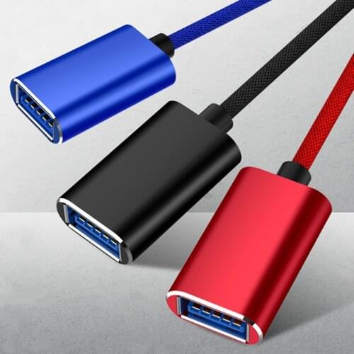 USB 3.0 Cable USB 3.0 Extension Extender Male To Female Cable USB Data Charging Wire For PC Keyboard Printer Camera Mouse TV SSD