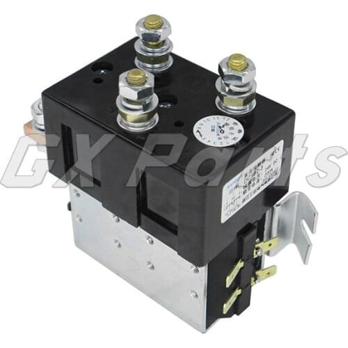 24V 200A DC Contactor DC182-3 For Albright Forklift